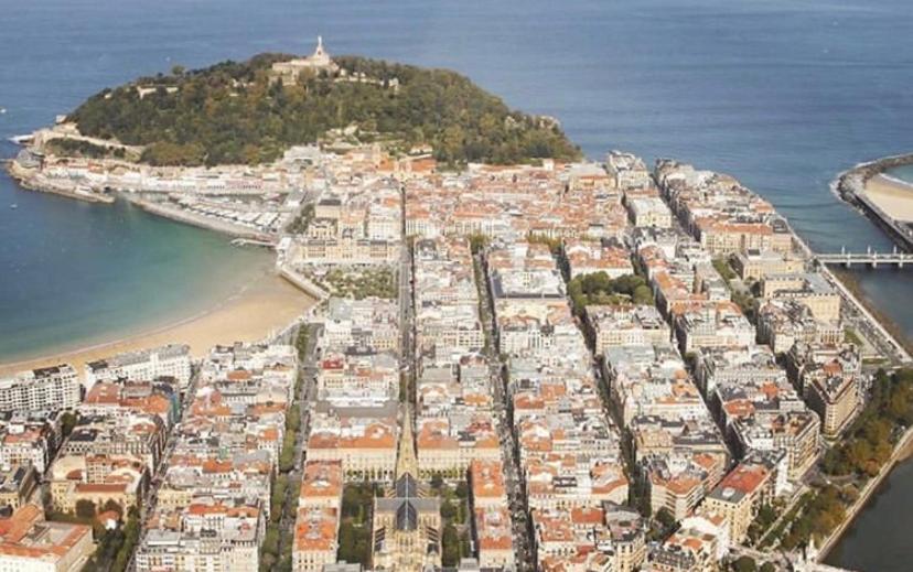 32 De Agosto Sant Sebastià